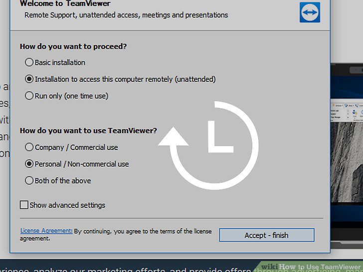 Teamviewer Can See The Mac Screen But Not Control It